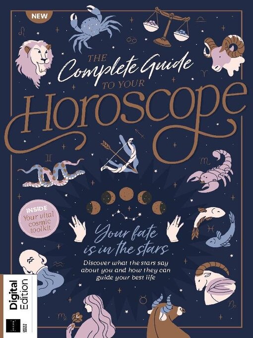 Title details for The Complete Guide to Your Horoscope by Future Publishing Ltd - Available